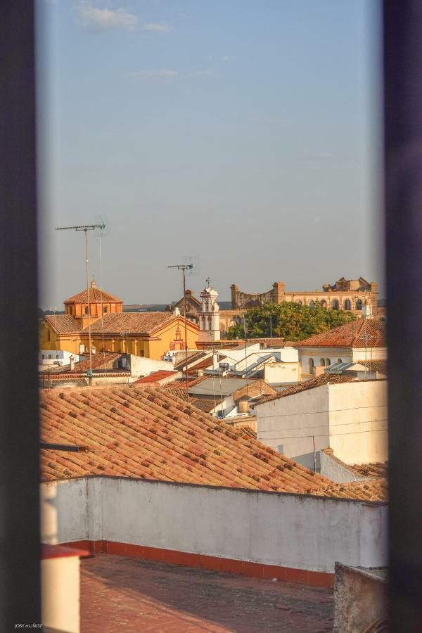 Ferienwohnung Casa Blancaflor Peñaflor Exterior foto