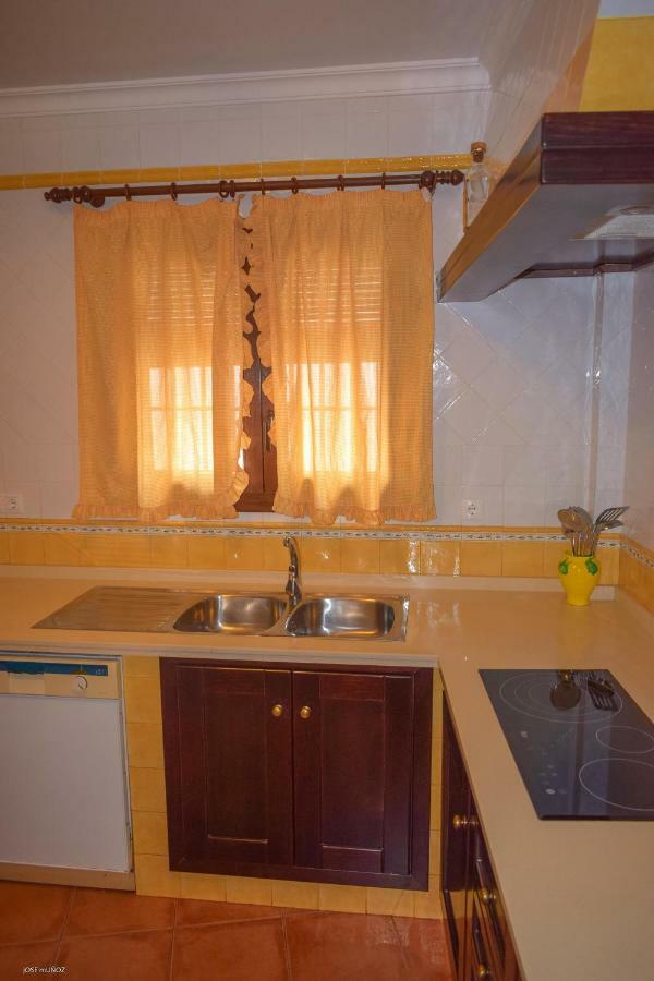 Ferienwohnung Casa Blancaflor Peñaflor Exterior foto
