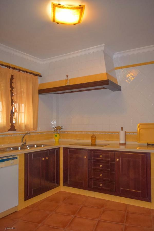 Ferienwohnung Casa Blancaflor Peñaflor Exterior foto