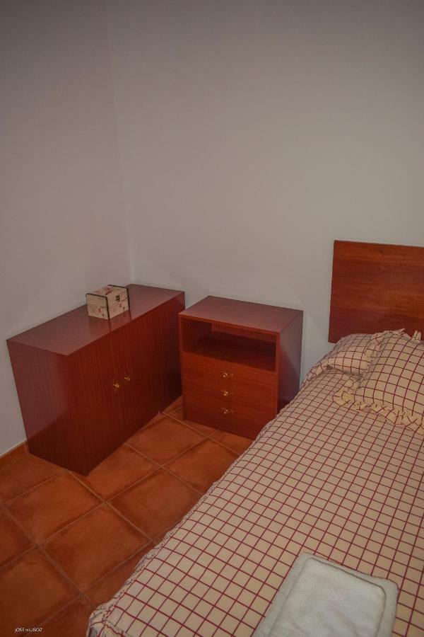Ferienwohnung Casa Blancaflor Peñaflor Exterior foto